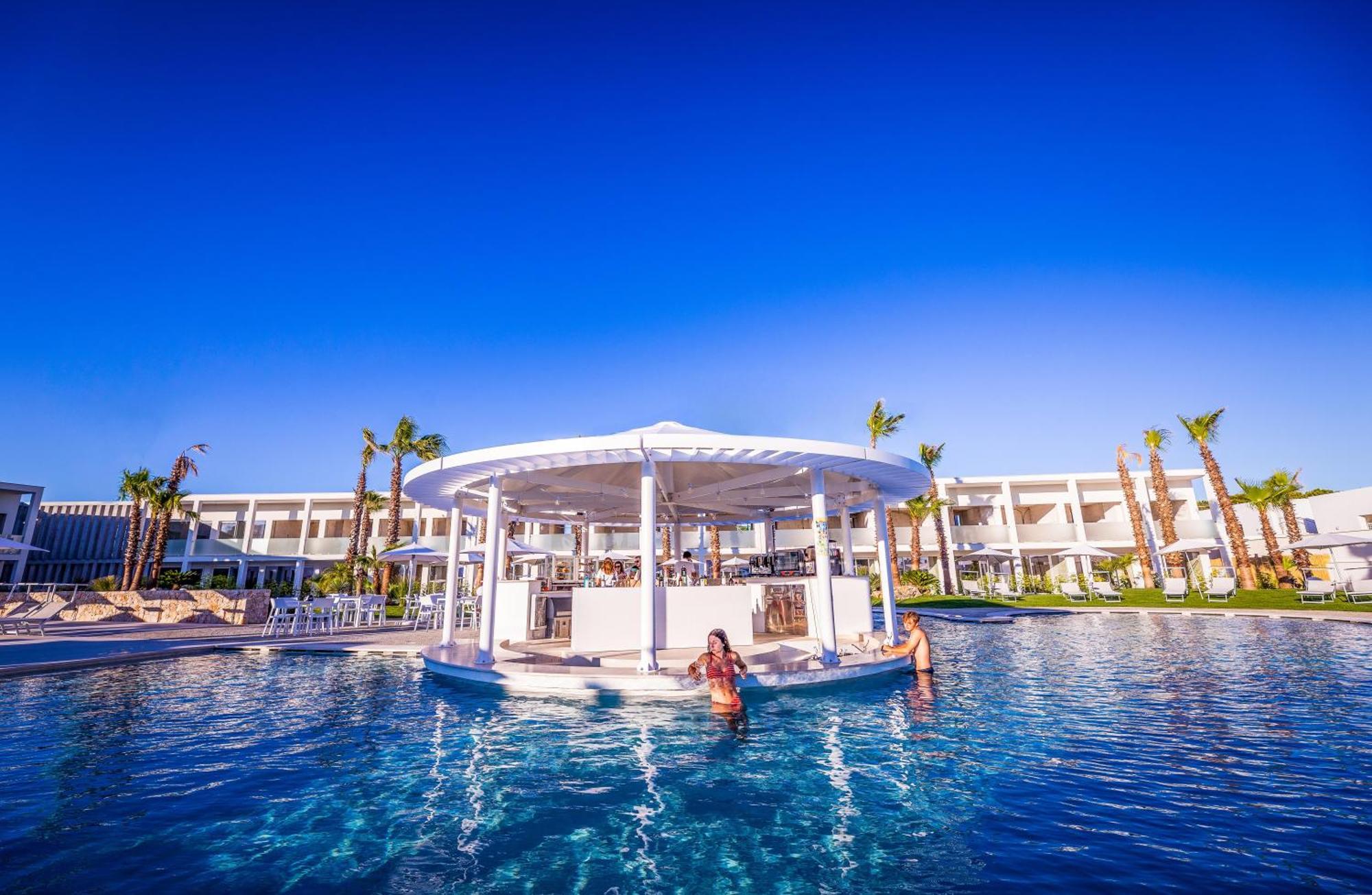 Mare Live Villas Torre dell'Orso Esterno foto