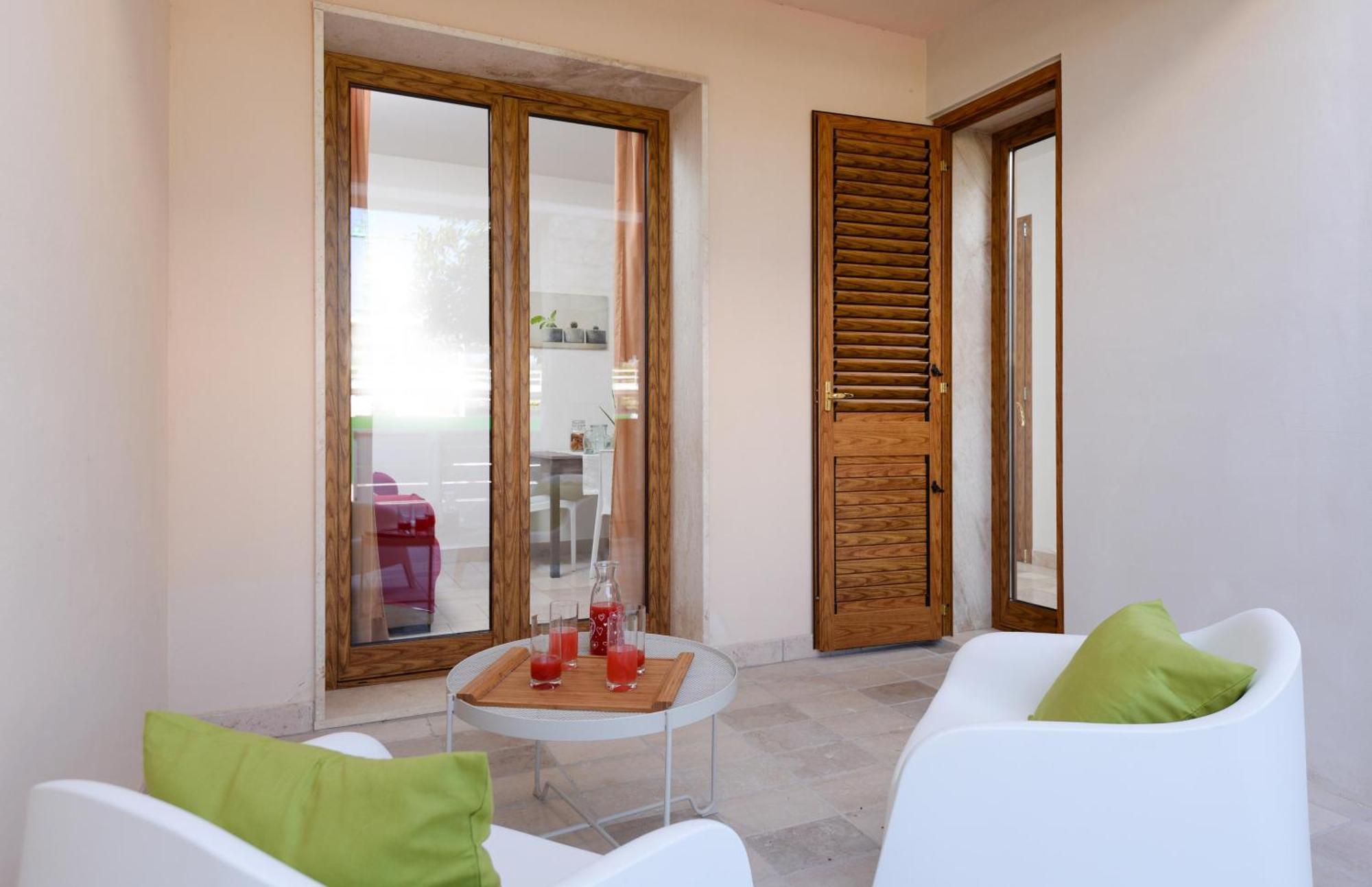Mare Live Villas Torre dell'Orso Esterno foto