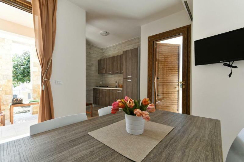Mare Live Villas Torre dell'Orso Esterno foto